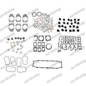 Wholesale 6D140-5 Upper Gasket Set 6261-K1-9900 Suitable For Komatsu from china suppliers