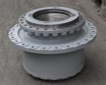 Gearbox Model ZX670LCH-3 Travel Gearbox With Multiple Compartments 4641493