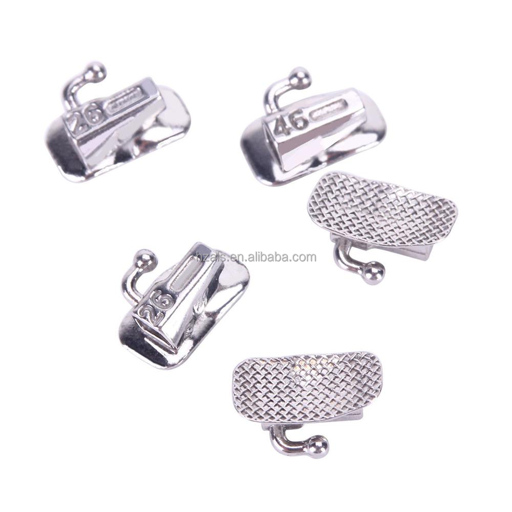 Dental ALS Orthodontic Buccal Tube 1st Roth Convertible Molar Tube 0.022 Slot