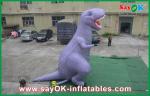 Custom Animal Dinosaur Inflatable Cartoon Characters Model / Figure / For