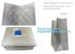 Keep Food Warm Cold Thermal Insulation Whole Food Carry Cooler Bag For Picnic