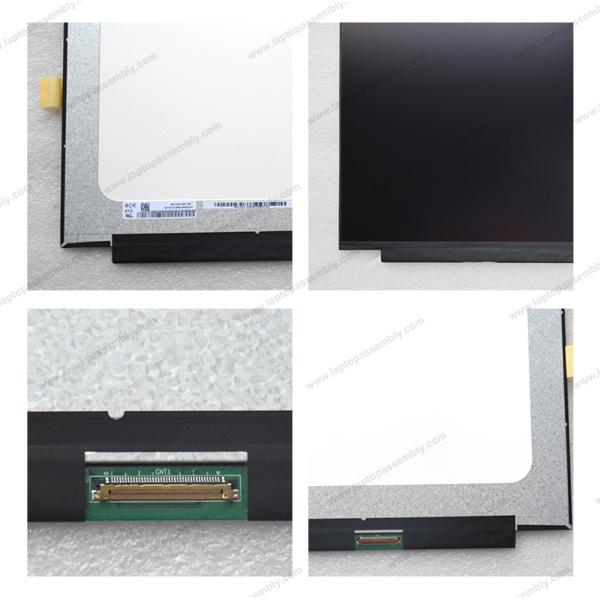 NV156FHM-T06 15.6" IPS LCD Touch Screen FHD 40-Pin Display Panel