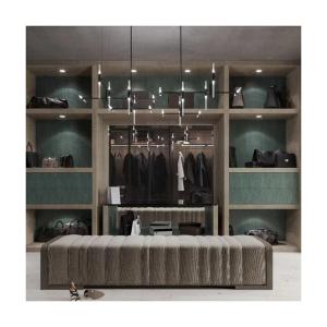 Wholesale Home Villa Hotel Apartment Wardrobe Furniture Cabinet with YALIG Sliding Closet Design from china suppliers