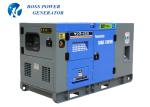 5KW Industrial Diesel Generators Reliable Control Module High Security For