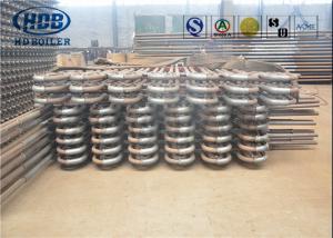 Wholesale ASME or Ce Standard Seamless Steel Superheater for 130 T / H Lignite Fired CFB Boiler from china suppliers
