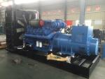 2500kva 2000kw Diesel Generator Powered By Yuchai Engine Water Cooling