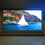 Enterprise Conference LED Stage Display Video Center Display Indoor Full Color
