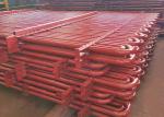 Anti Corrosion Alloy Steel Boiler Superheater And Reheater For Power Station