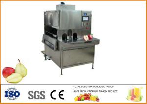 Wholesale 500kg/h Apple Pear Dried Fruit Production Line 1200/H Peeled Core Machine from china suppliers