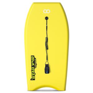 Wholesale Experience the Ultimate Surfing Adventure with 42&quot; EPS Core Bodyboard and Surf Leash from china suppliers