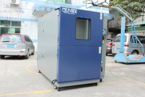 Wholesale Hot Cold Thermal Shock Environmental Test Chamber Basket Transmission Two Zone from china suppliers