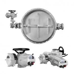 Wholesale Electric Actuator And Rotork IQ TOM IQT IQTM IQML Actuators For Butterfly Control Valve from china suppliers