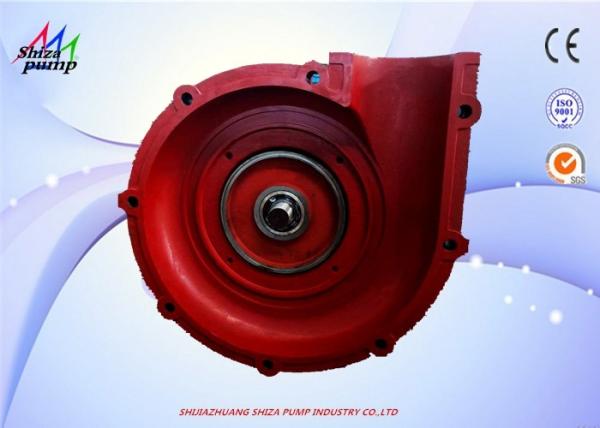 300ZJ Single Suction Slurry Transfer Pump Horizontal Single Stage Centrifugal