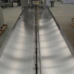 Automatic Pillow Bag Packaging Machine YB-250 35-220bags/Min For Bread / Bakery