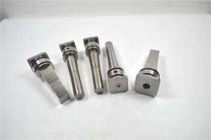 Wholesale Precision Shaft Cnc Machined Components Mold Industry Use 400MM Rod from china suppliers