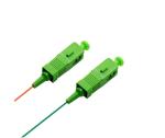 MINI Fiber Optic Coupler Splitter , SC APC 1 X 16 Single Mode Fiber Splitter For