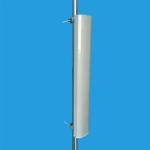 1710-2170MHz 2x17dBi Directional Panel Antenna 3g antenna
