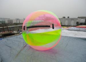 Wholesale Funny Inflatable Walk On Water Ball from china suppliers
