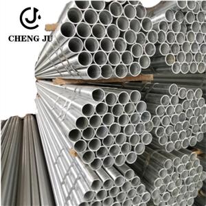 Wholesale Mild Steel Hollow Pipe ERW Hot Surface Techniq Welded Seamless Iron Round Welded Tube from china suppliers