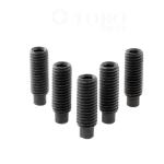 ANSI B 16.9 Stainless Steel Metal Screws Length 0.128 Drive Type 8MM