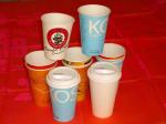 380 V 3 Phases Paper Cup Making Machine XL - S12 With Ultrasonic Sealing