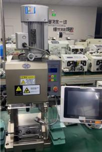 Wholesale RS-4TS-MS Sevo Motor Terminal Crimp machine from china suppliers