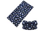 Cartoon Design Toddler Neck Gaiter , Super Absorbent Children'S Neck Warmer