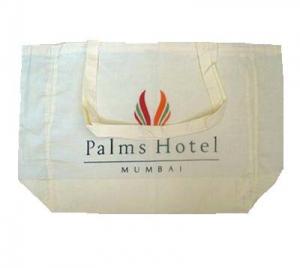 Wholesale cotton tote bag/ cotton promotional bag from china suppliers