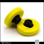 pig ear tag Lf RFID Livestock Tags Electronic ear tag for farms pig