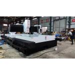 Heavy Duty PZ6020-50-1 CNC Gantry Worktable Drilling Machine For Plate Steel