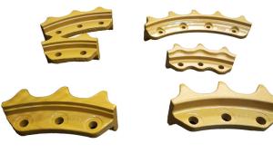 Wholesale Aluminum Skip Loader Parts Hot Dip Galvanized High Precision Die Casting from china suppliers