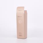 Disposable OEM ODM Offset CMYK Cardboard Cosmetic Boxes Gift Packaging