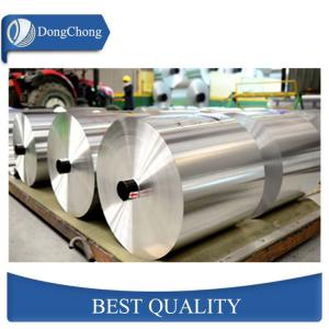 Wholesale O H18 H14 Thin Household Aluminum Foil , Aluminum Foil Strips Air Conditioner from china suppliers