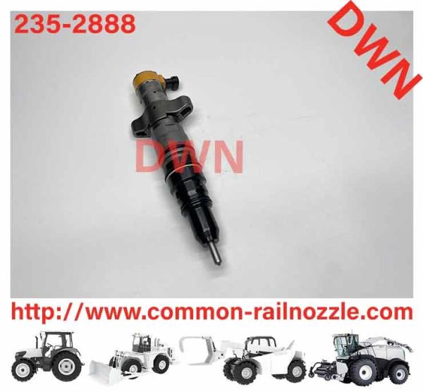 C-A-T 336 Excavator C9 Diesel Engine Injector 235-2888 2352888 10R7224 C-9 Fuel
