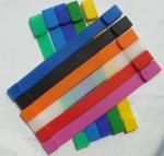 Silicon Wristband USB Bracelet Flash Drives with Logo Printed