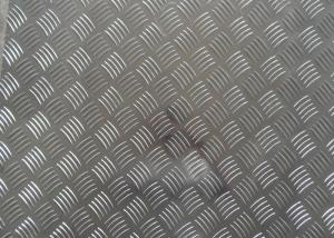 Wholesale 1.5mm - 6.0mm Aluminium Checker Plate Anti Slip For Flooring And Staircase from china suppliers