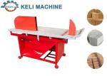 1400r/Min Clay Brick Cement Brick Cutting Machine 4-5.5kw Motor Power