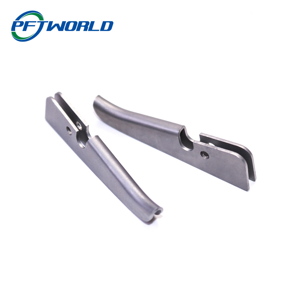 Sheet Metal CNC Stamping Parts Sandblasting Stainless Steel Copper