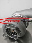 Bulldozer SA6D140 D275 Diesel Engine Turbocharger , Diesel Turbo Kits 6505-65