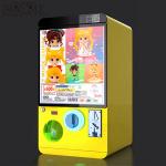 Coin Operated Small self-service vending machine Gacha Capsule Machine