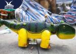 Cartoon Motorized Animal Scooters For Adults Brushless Motors Eyes Lighting