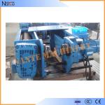 Electric Single Track Heavy Duty Rope Hoist Machine Metallurgy H Beam