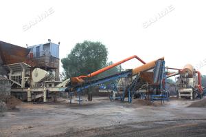 Wholesale Screen Mesh 15mm Feeding 450mm Mining Crushing Machine from china suppliers