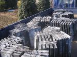 Cement Mill Lining System With HRC50 Hardness And AK50J DF072