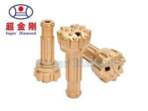 Wholesale 130 156 mm DHD/ Ql/ Cop/Mission Series DTH Bits for Well Drilling Mining Forged to Meet Customer Requirements from china suppliers