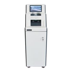 Wholesale Cash Deposit Machine Monitor Size Fingerprint Scanner Capacitive from china suppliers