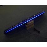Factory High Quality Roof Light Wing Spoiler For Toyota Alphard Vellfire 40