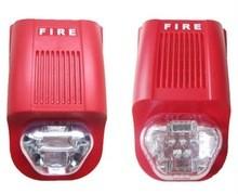 Wholesale Fire siren with light/ Xenon tube light or LED light optional fire strobe siren FS-410 from china suppliers
