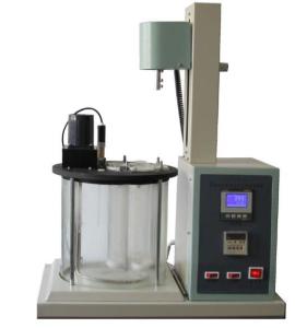 Wholesale ASTM D1401 Oil Analyzer Equipment Petroleum Oils and Synthetic Fluids Demulsibility Characteristics Tester from china suppliers