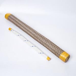 Wholesale Braided Structure Hollow Poly Rope , Multifilament Polypropylene Rope from china suppliers
